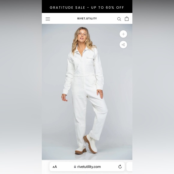 Rivet Utility Pants & Jumpsuits Amazing Rivet Utility Corduroy